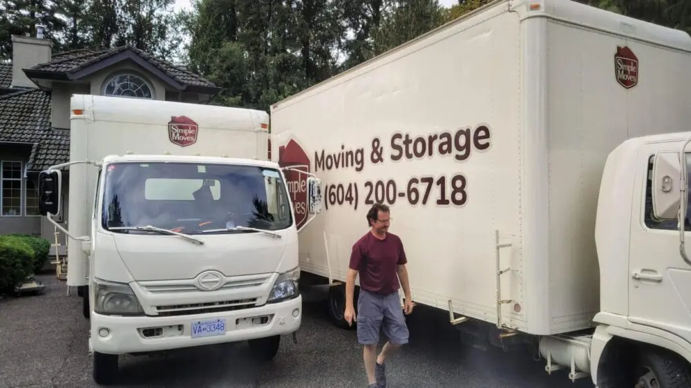 Moving Companies Vancouver BC